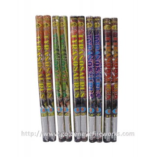 Kembang Api Roman Candle 1.00 inch 6 Shots - GE1006A-F